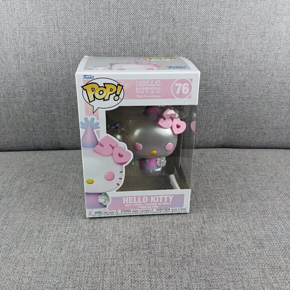 Funko Other - Sanrio Hello Kitty 50th Anniversary Hello Kitty with Balloon Funko Pop! …